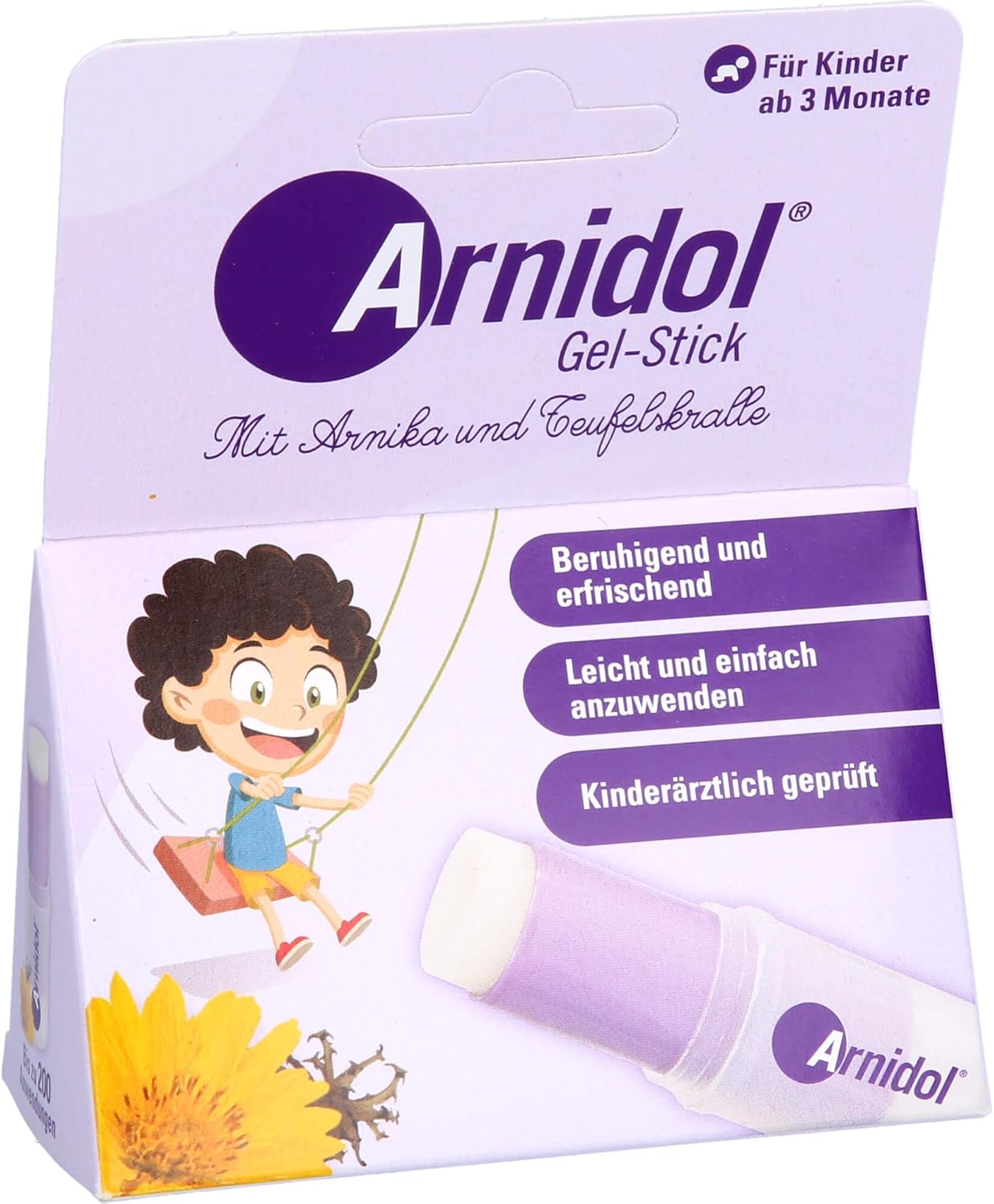 ARNIDOL Moisturising Lotions, 0.1 kg