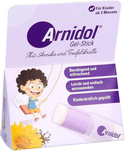 ARNIDOL Moisturising Lotions, 0.1 kg