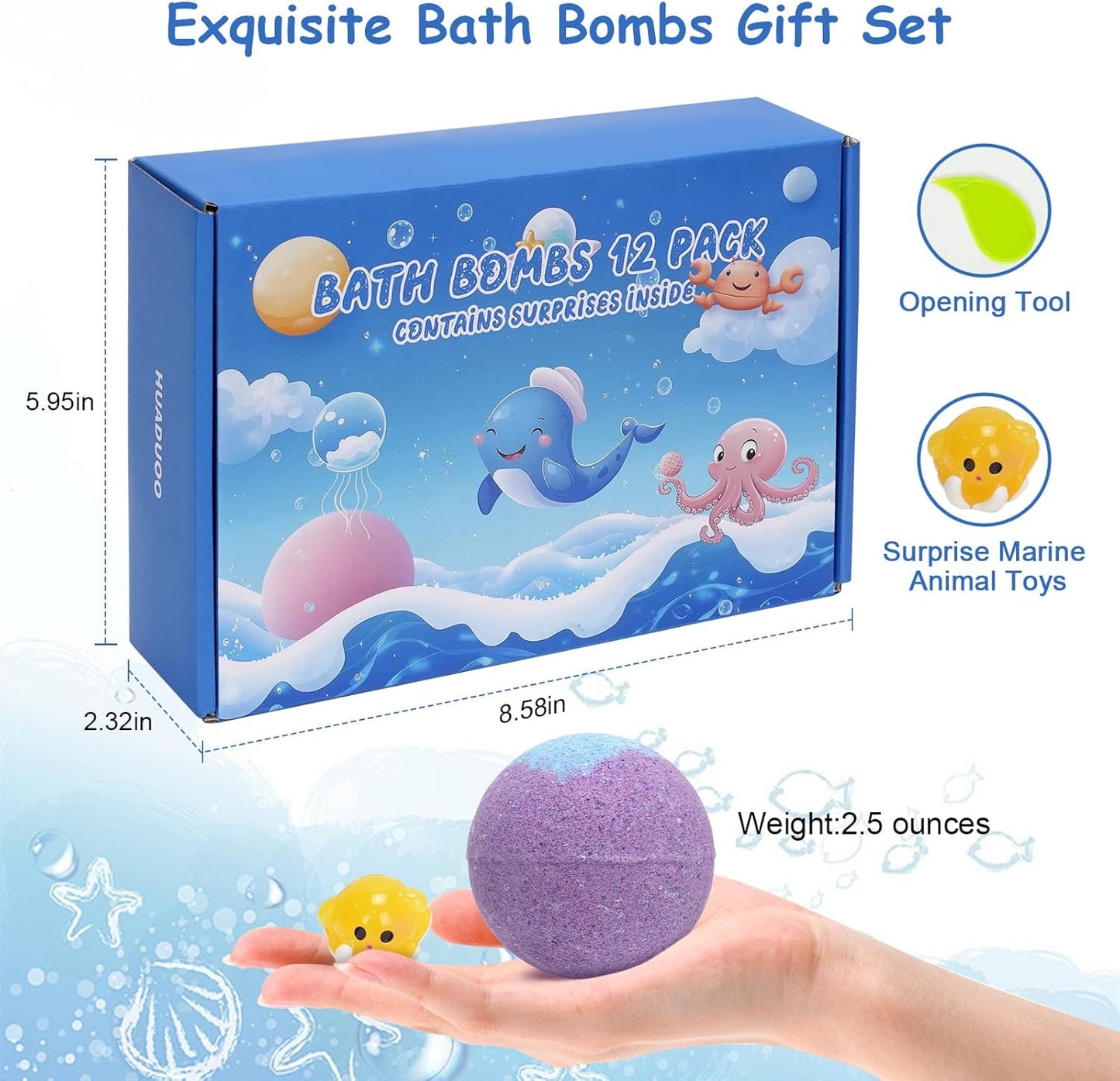 Turning Bath Time Into a Mini Treasure Hunt