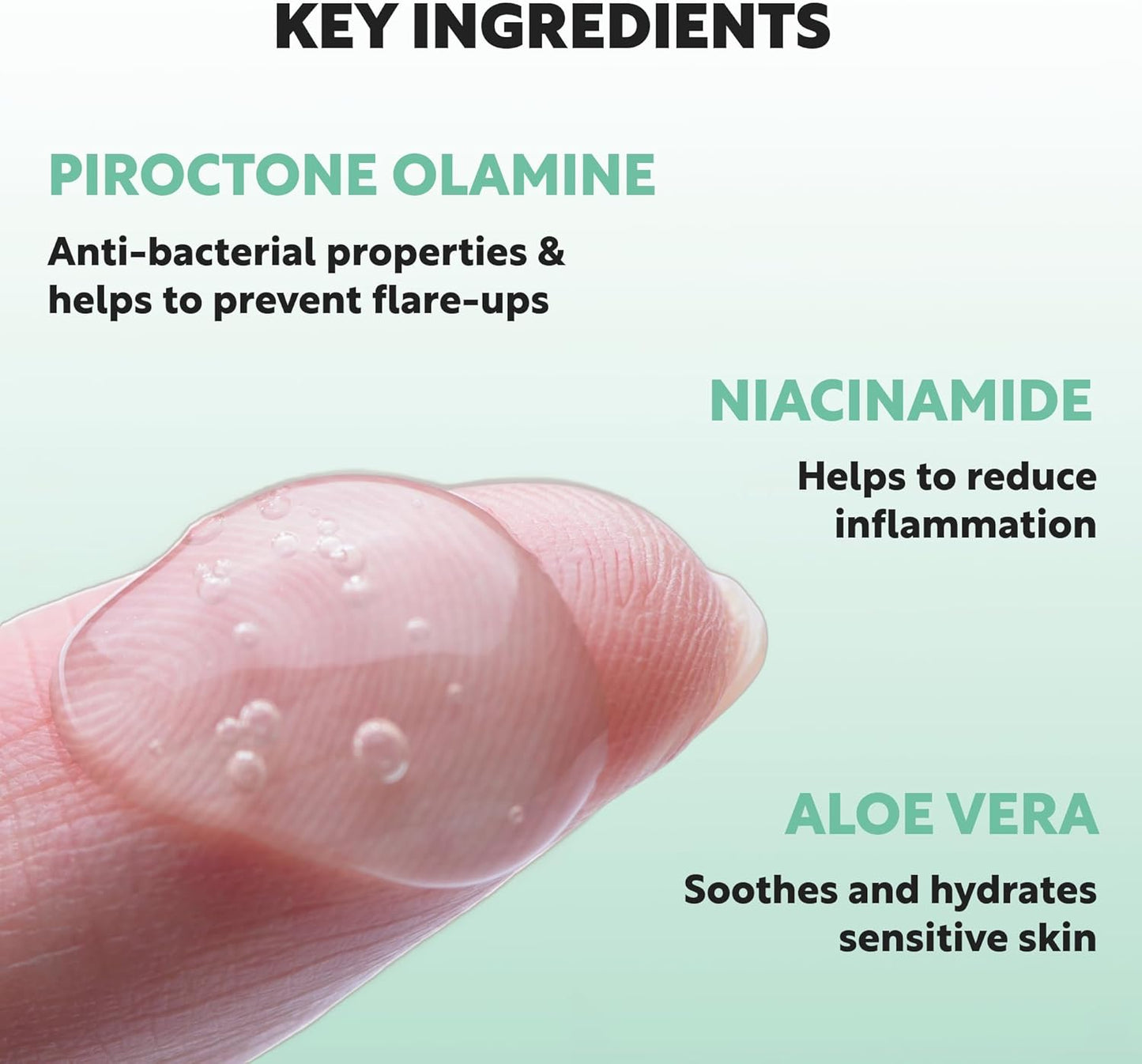Clever Soap 0.5% Piroctone Olamine Face &amp; Body Cream - Helps Prevent Flare-Ups - Suitable For Seborrheic Dermatitis, Psoriasis, Acne, Dry &amp; Oily, Sensitive Skin - Fragrance &amp; Oil Free, For Men &amp; Women