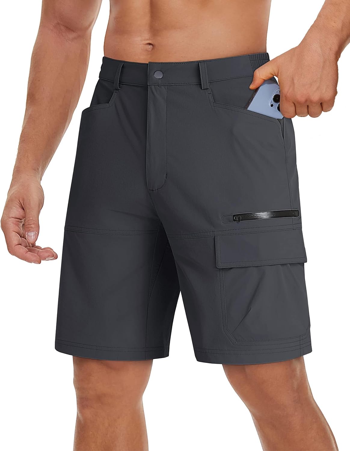 Those Light‑Weight Cargo Shorts That Actually Feel Ready for Anything