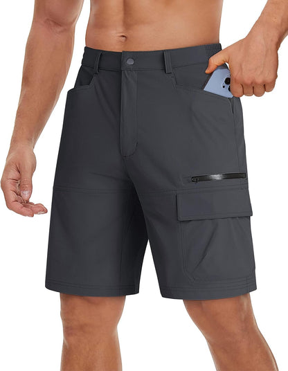 Those Light‑Weight Cargo Shorts That Actually Feel Ready for Anything