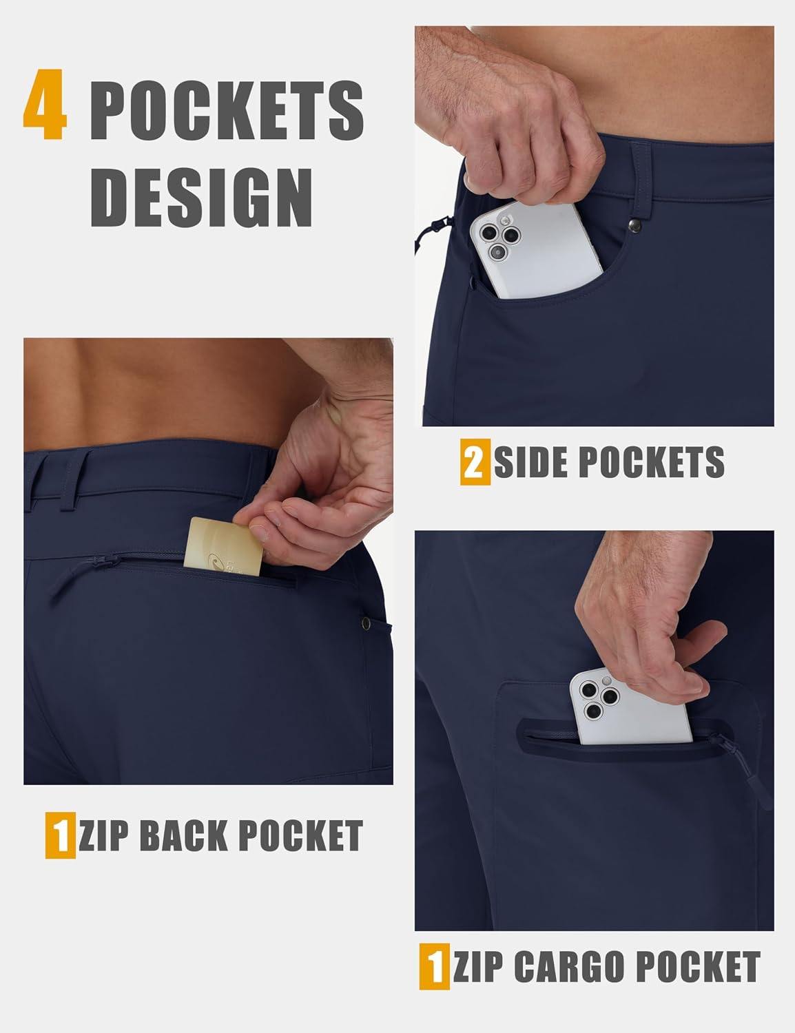Why the MAGCOMSEN Quick‑Dry Cargo Shorts Might Just Be Your Next Trail Companion