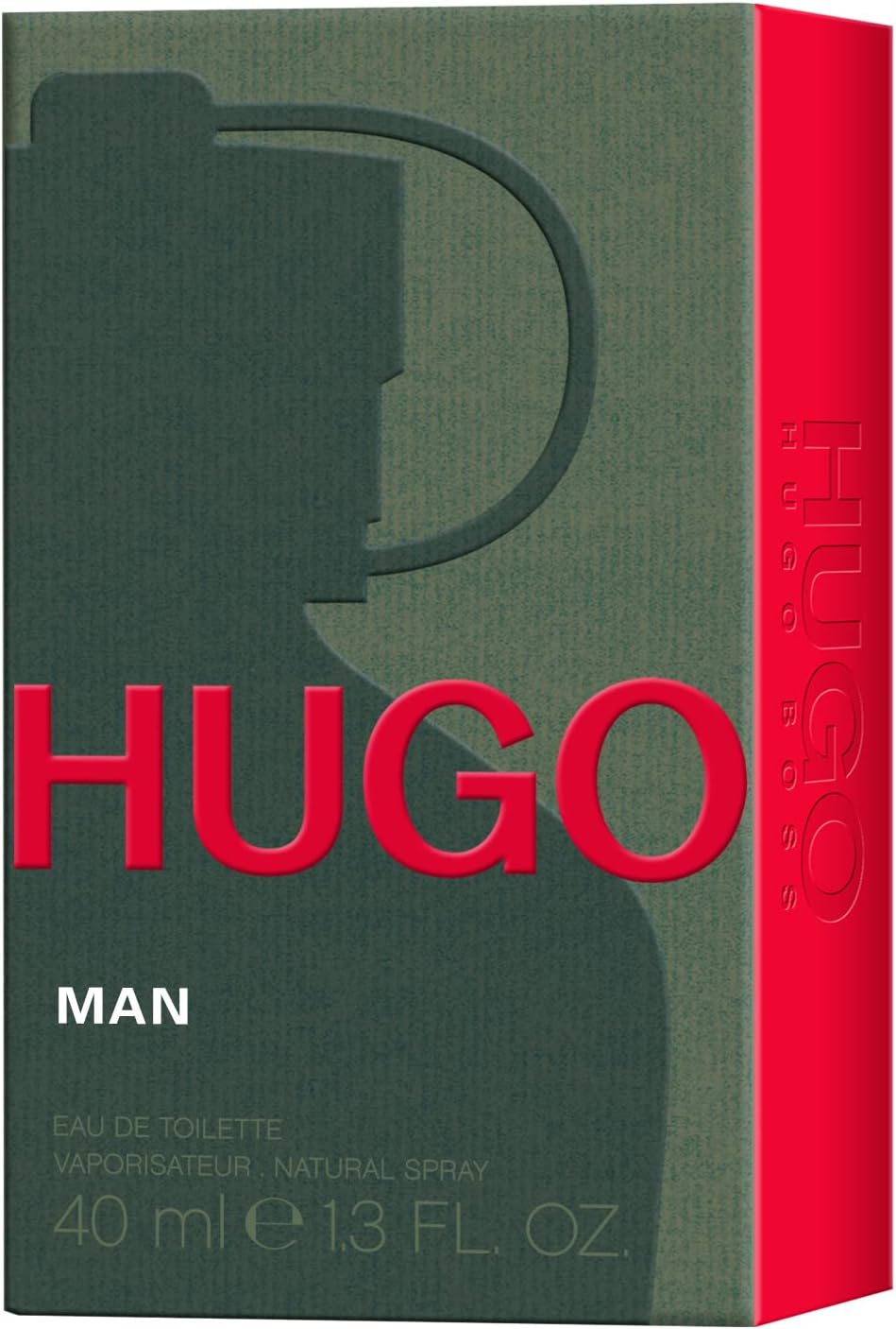 HUGO Man – a scent that feels like a fresh forest walk