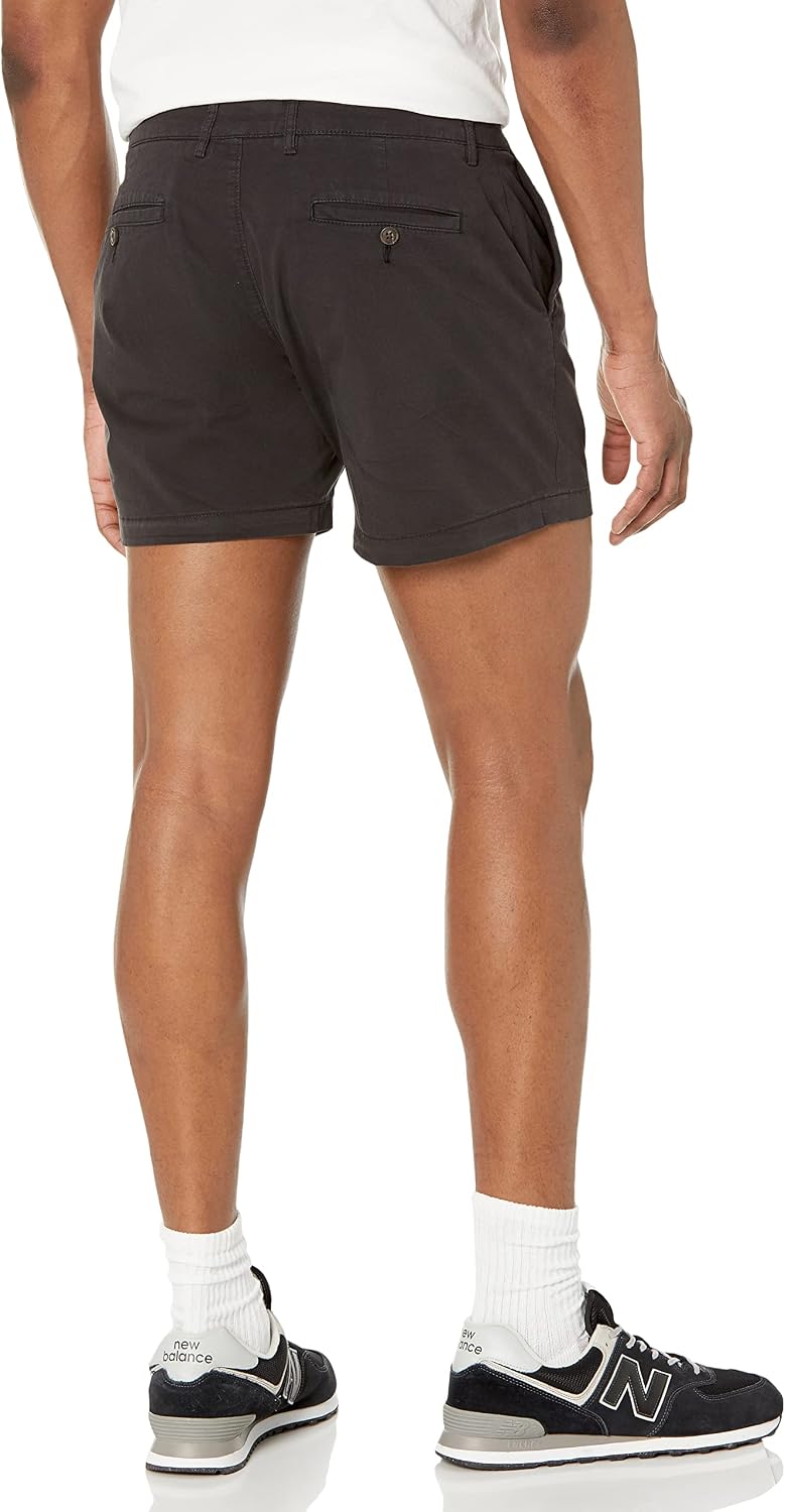 Why the Amazon Essentials Slim‑Fit Chino Shorts Might Just Be Your New Summer Staple