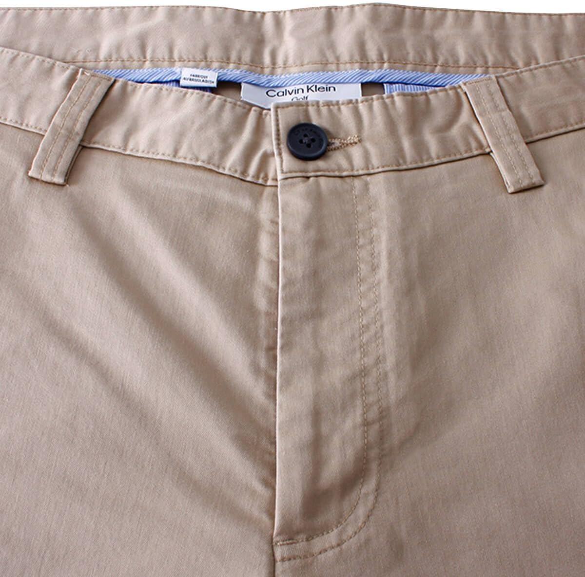 Why the Calvin Klein Campus Chino Shorts Feel Like a Mini‑Vacation on the Green