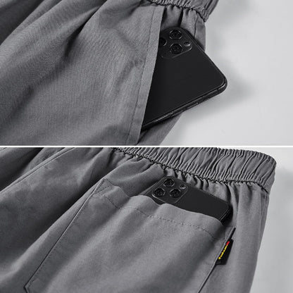 iCKER Men’s Cargo Shorts – Casual Comfort with a Work‑Ready Edge