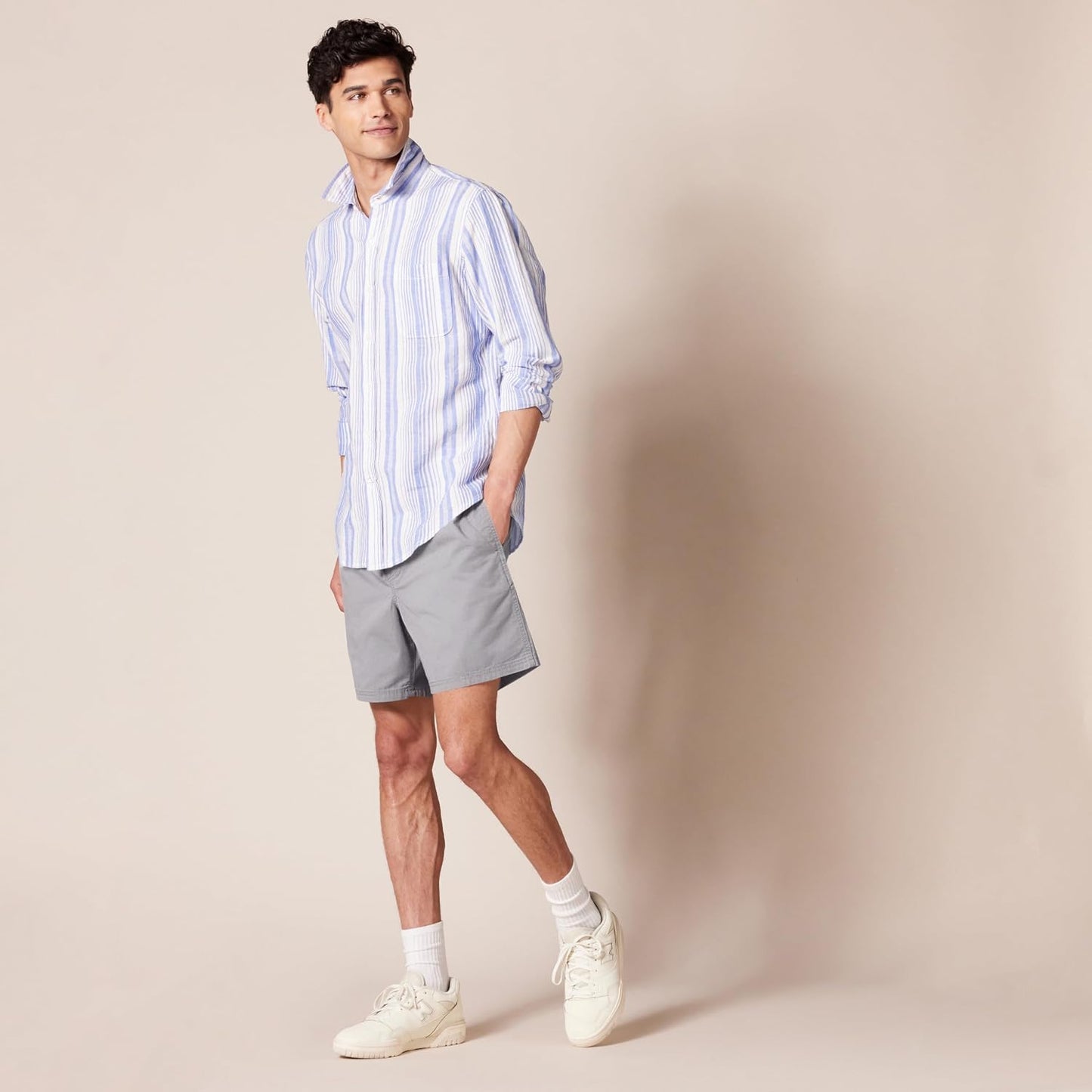 Why the Amazon Essentials Men’s 5‑Inch Drawstring Shorts Feel Like a Small Summer Win