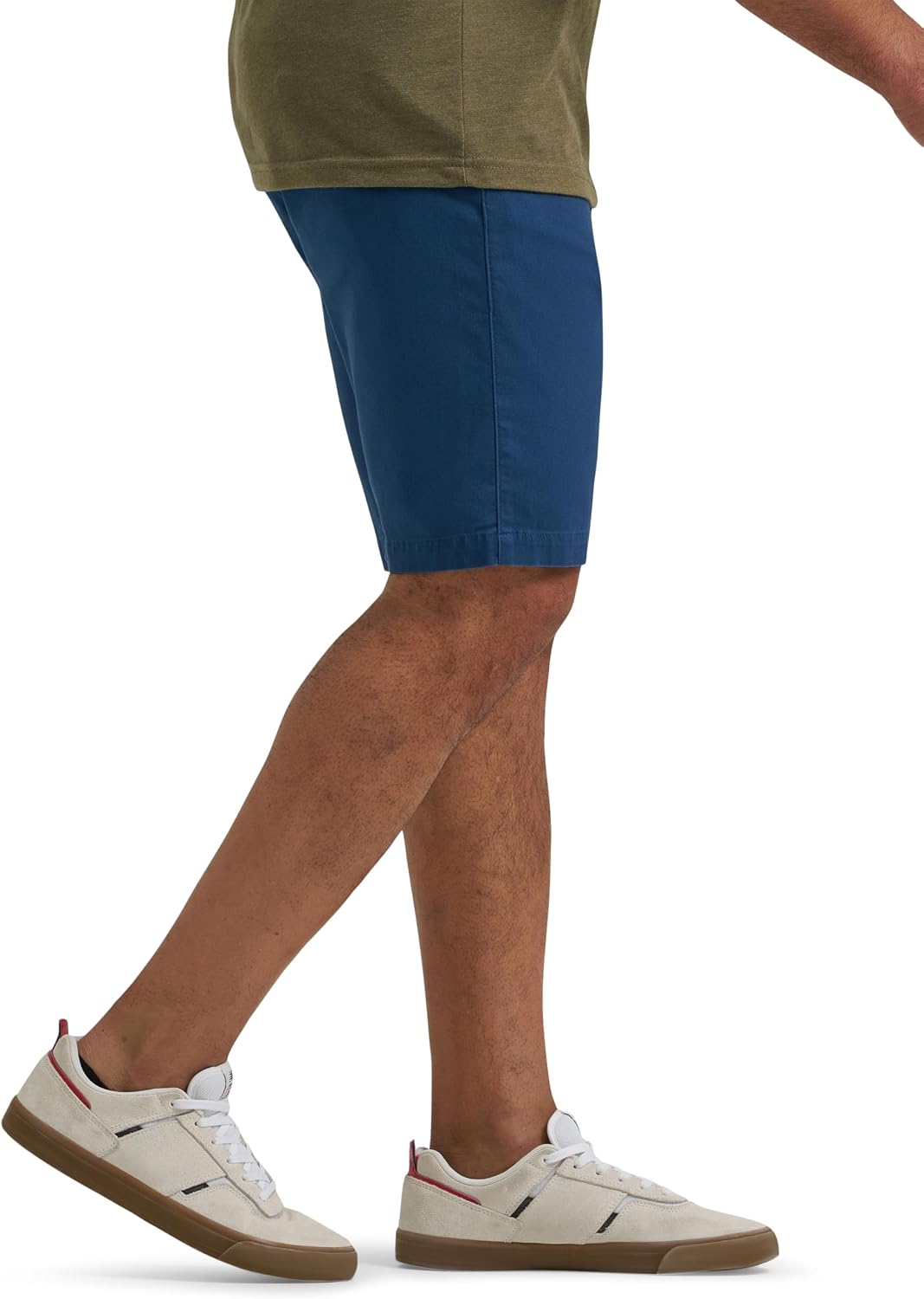 Why Wrangler’s Flat Front Shorts Feel Like a Second Skin