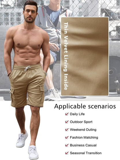 Why These Cargo Shorts Might Just Be Your New Summer Go‑To