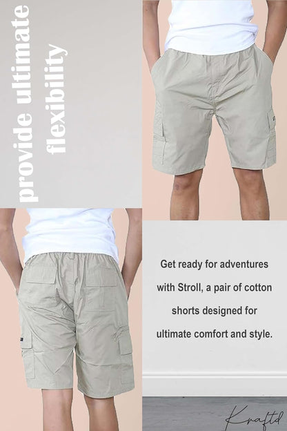 Why the kraftd Cargo Shorts Might Just Become Your New Go‑To