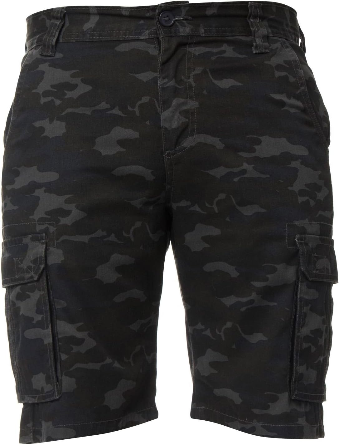 Why the Enzo Cargo Camo Shorts Might Just Be Your Summer Go‑To
