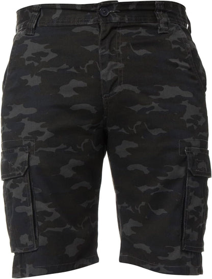 Why the Enzo Cargo Camo Shorts Might Just Be Your Summer Go‑To