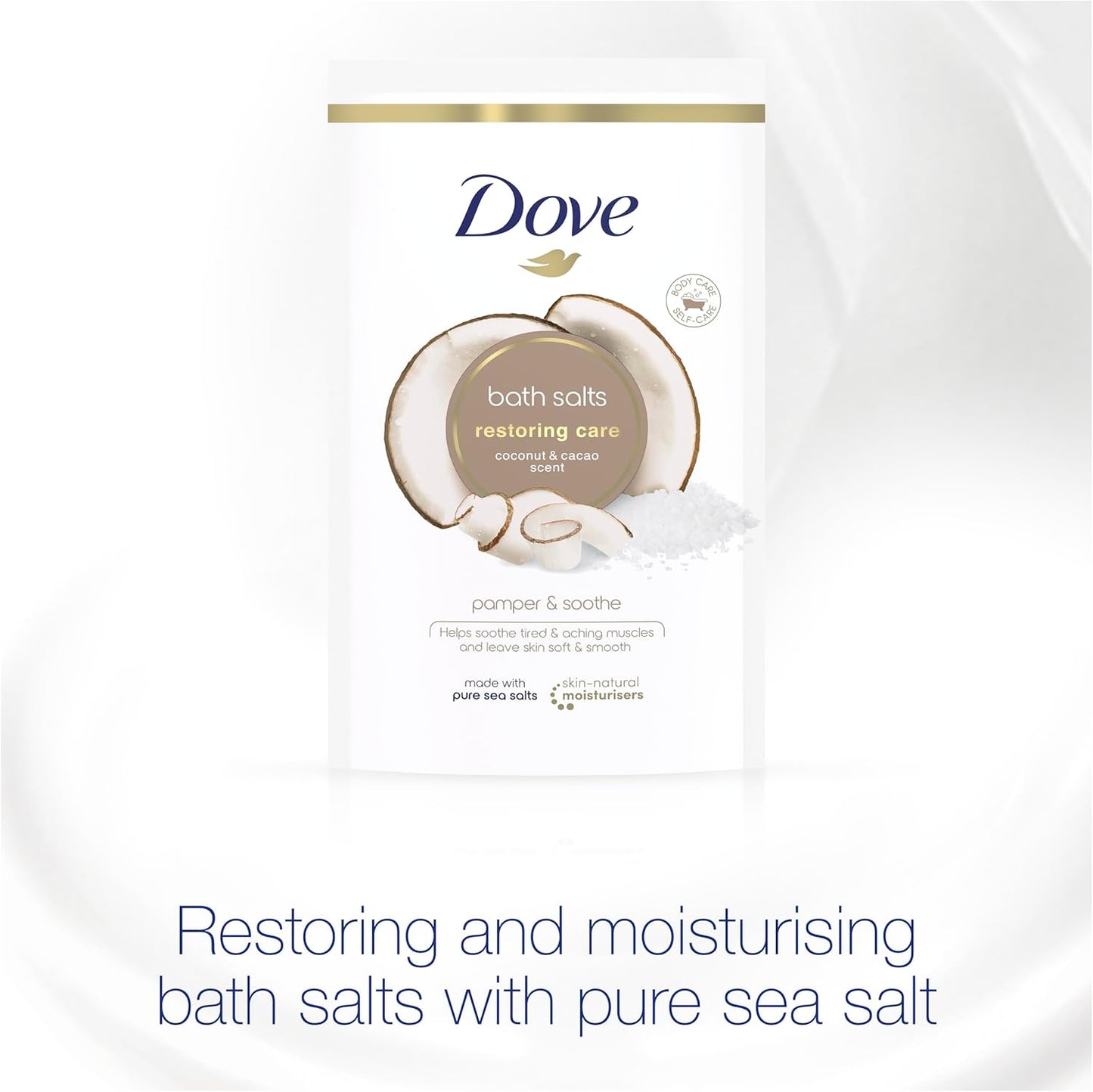 Why a Scoop of Dove Bath Salts Can Turn Your Evening into a Mini‑Retreat