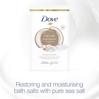 Why a Scoop of Dove Bath Salts Can Turn Your Evening into a Mini‑Retreat
