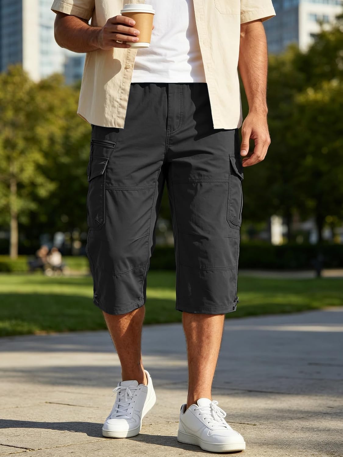 Why the MAGCOMSEN Cargo Shorts Feel Like a Summer Upgrade