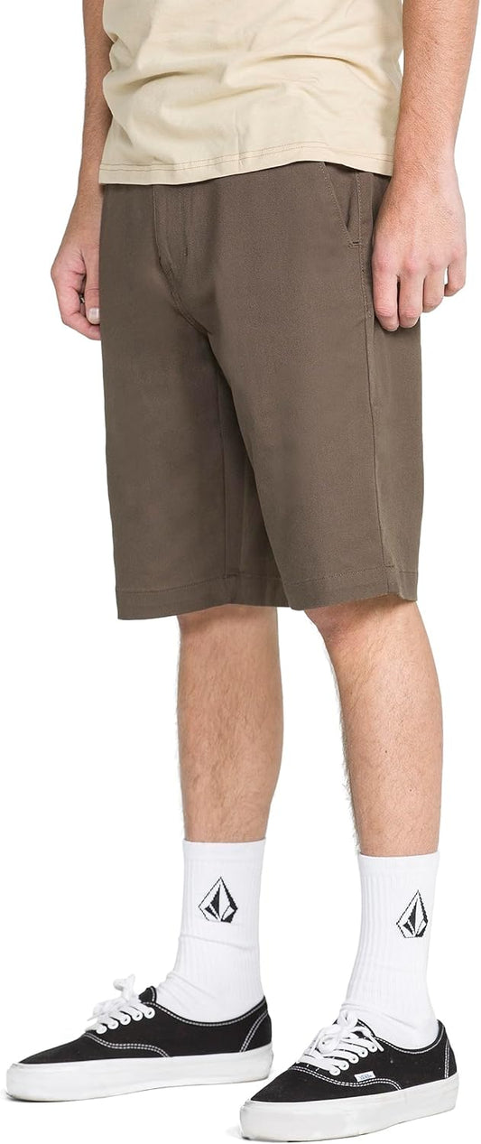 Why the Volcom V‑Monty Chino Shorts Just Might Be Your New Go‑To