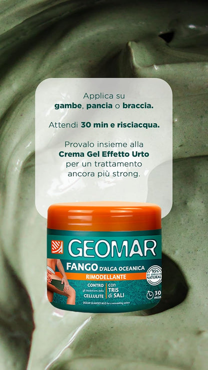 Geomar Ocean Seaweed Mud Reshaping 600ml