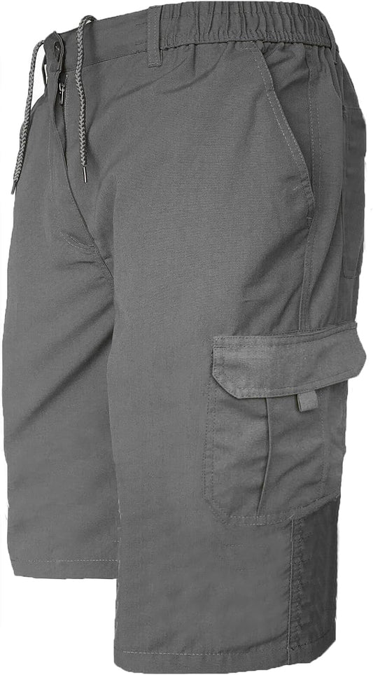 Summer‑ready cargo shorts that actually feel right