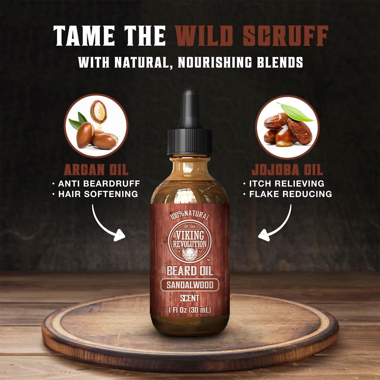 Why a Good Beard Oil Isn’t Just a Luxury