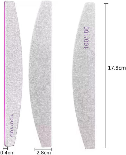 Professional Nail Files That Actually Work