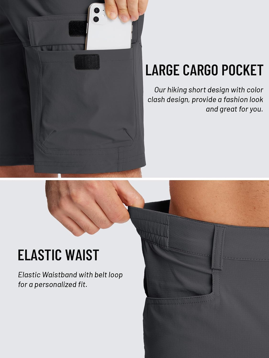 Those Light‑Weight Cargo Shorts That Actually Feel Ready for Anything