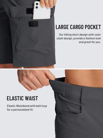 Those Light‑Weight Cargo Shorts That Actually Feel Ready for Anything