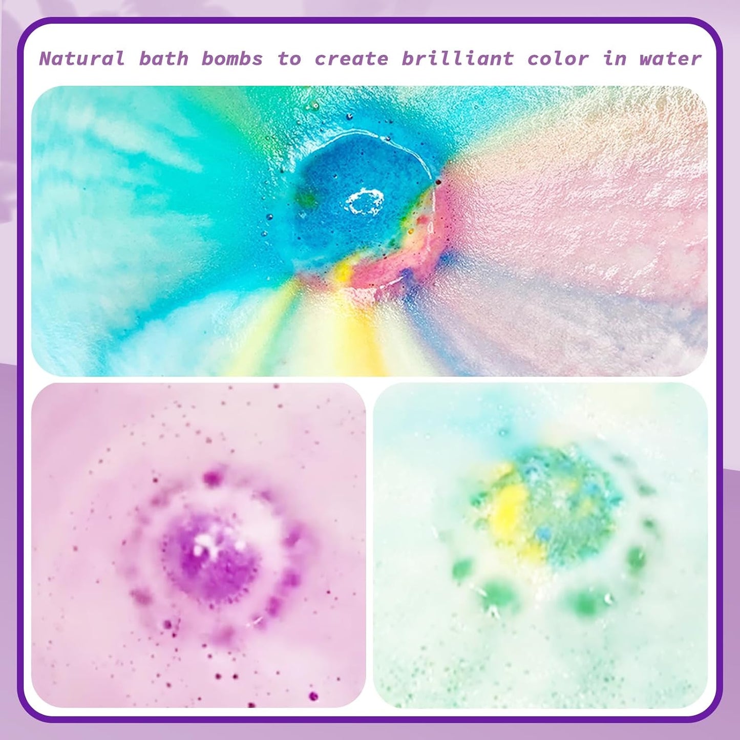 Why the Fafamara 24‑Piece Bath Bomb Set feels like a mini spa