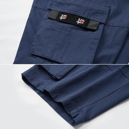 iCKER Men's Cargo Shorts: Summer's Easygoing Workhorse