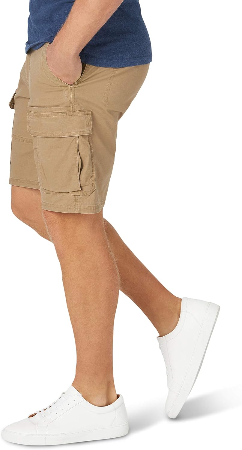 Why Wrangler’s Classic Cargo Short Might Just Become Your Summer Go‑To