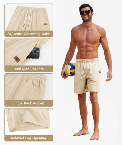SwissWell Summer Shorts – the laid‑back essential for warm‑weather moves