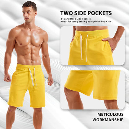 A quick look at Amy Coulee’s cotton shorts for everyday moves