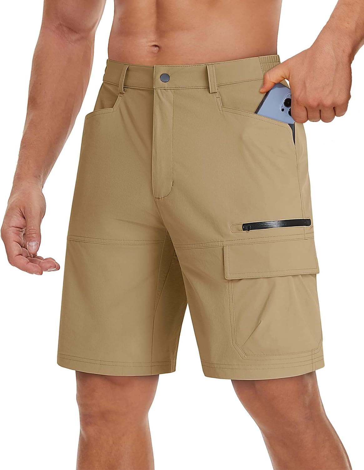 Why the TACVASEN Cargo Shorts Might Just Be Your New Go‑To