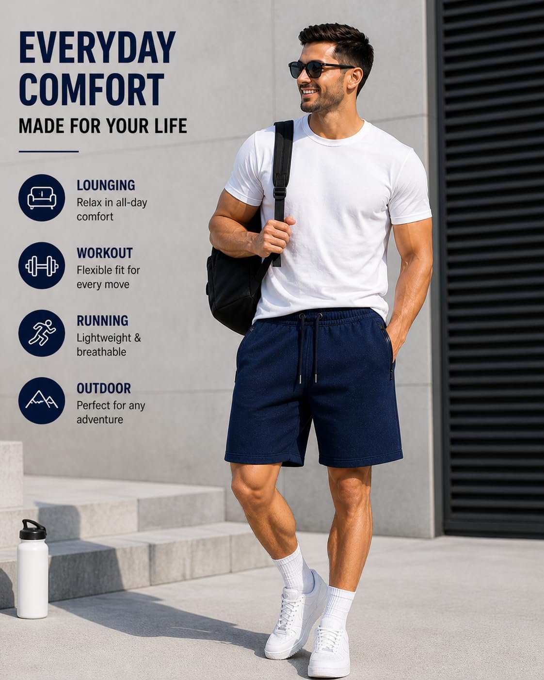 Why the ITRAT Fleece Shorts Might Just Become Your New Go‑To
