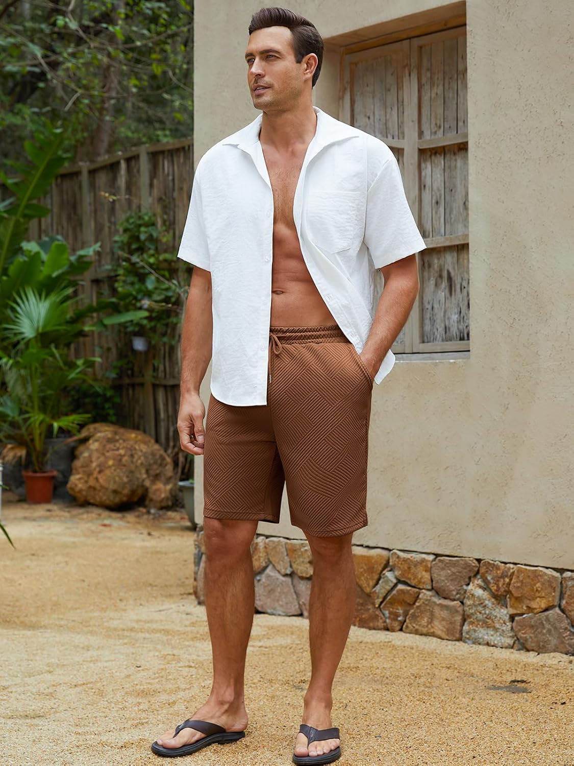 Finding the right summer short that actually feels right