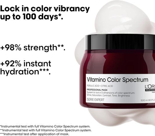 L'Oréal Vitamino Colour Spectrum Masque 500 ml
