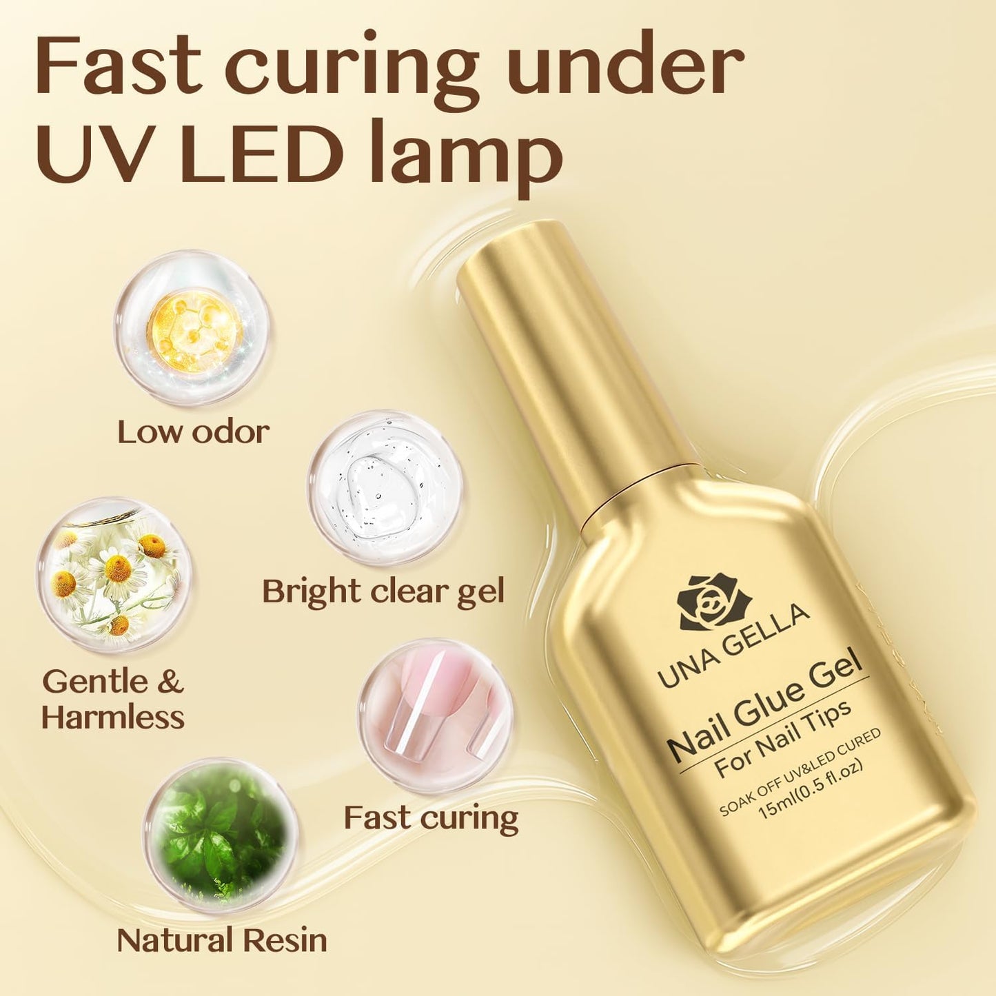 Why the UNA GELLA 6‑in‑1 Gel Nail Glue is Worth a Spot in Your Nail Kit