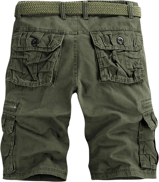 Why a Pair of Cargo Shorts Might Just Upgrade Your Summer Wardrobe