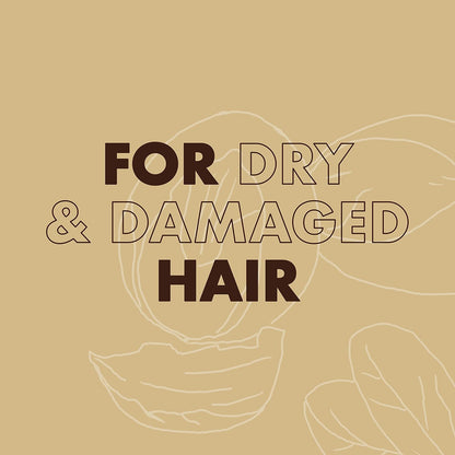 Shea Moisture Raw Shea Butter Extra Moisture Detangler silicone and sulphate free hair detangler for damaged, transitioning hair 237 ml