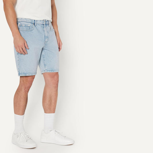 Why These Denim Shorts Might Just Be Your Summer Go‑To