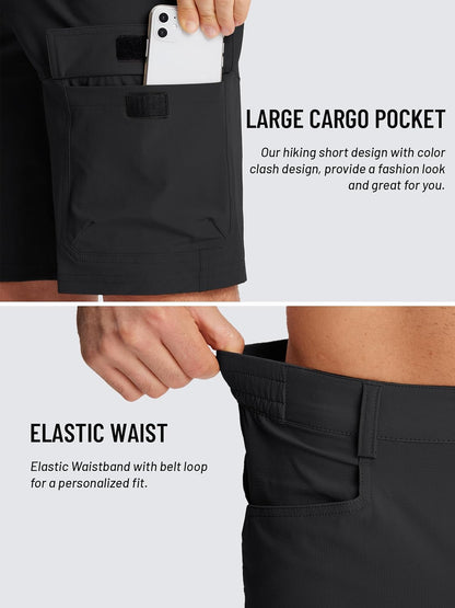 Finding a pair of shorts that actually keep up