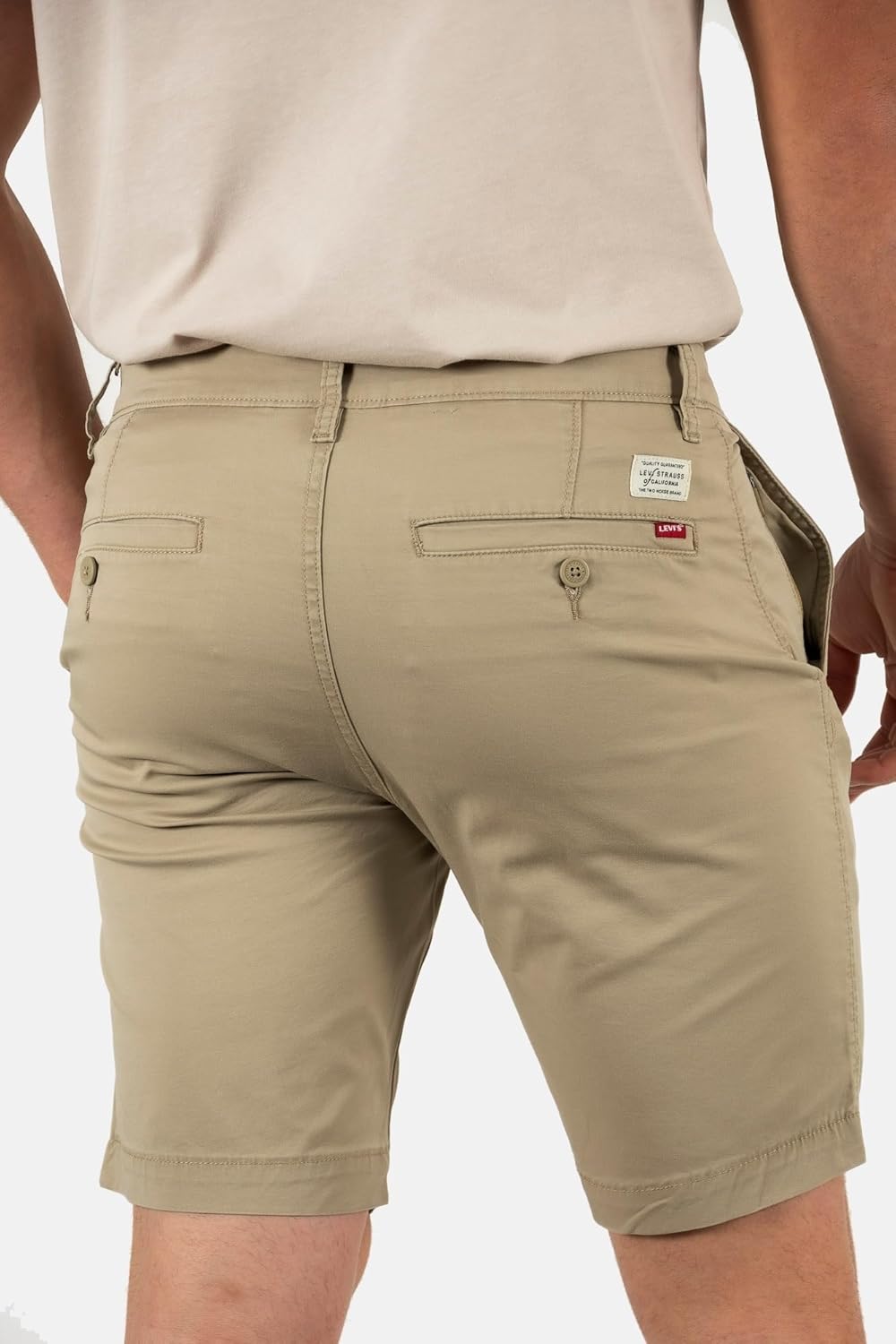 Levi’s XX Chino Taper Shorts – A Fresh Take on Summer Comfort