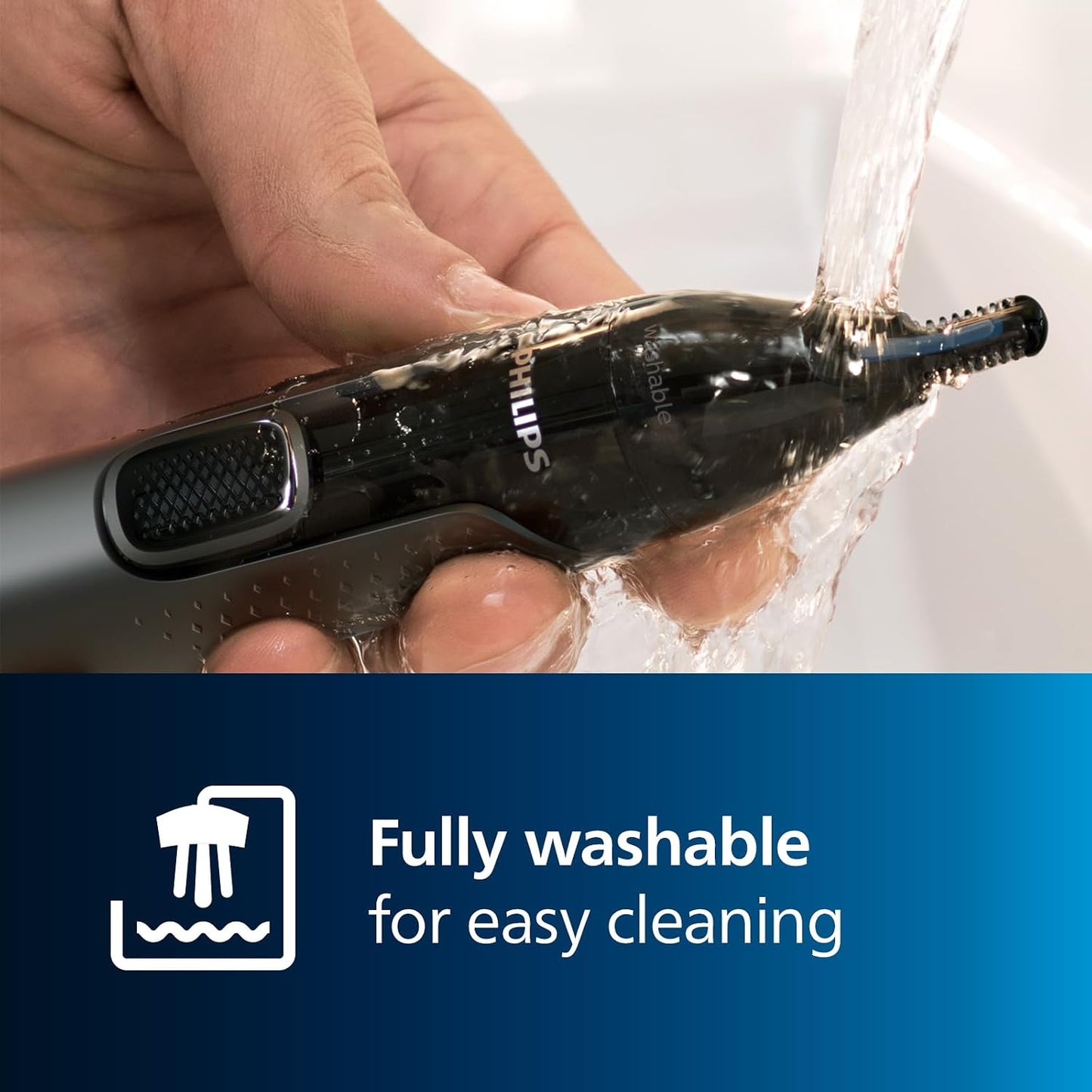 Why the Philips NT3650/16 Trimmer quietly earns a spot in the bathroom drawer