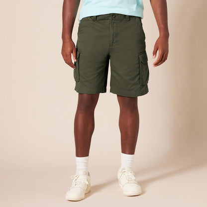 Why the Amazon Essentials Cargo Shorts Just Work