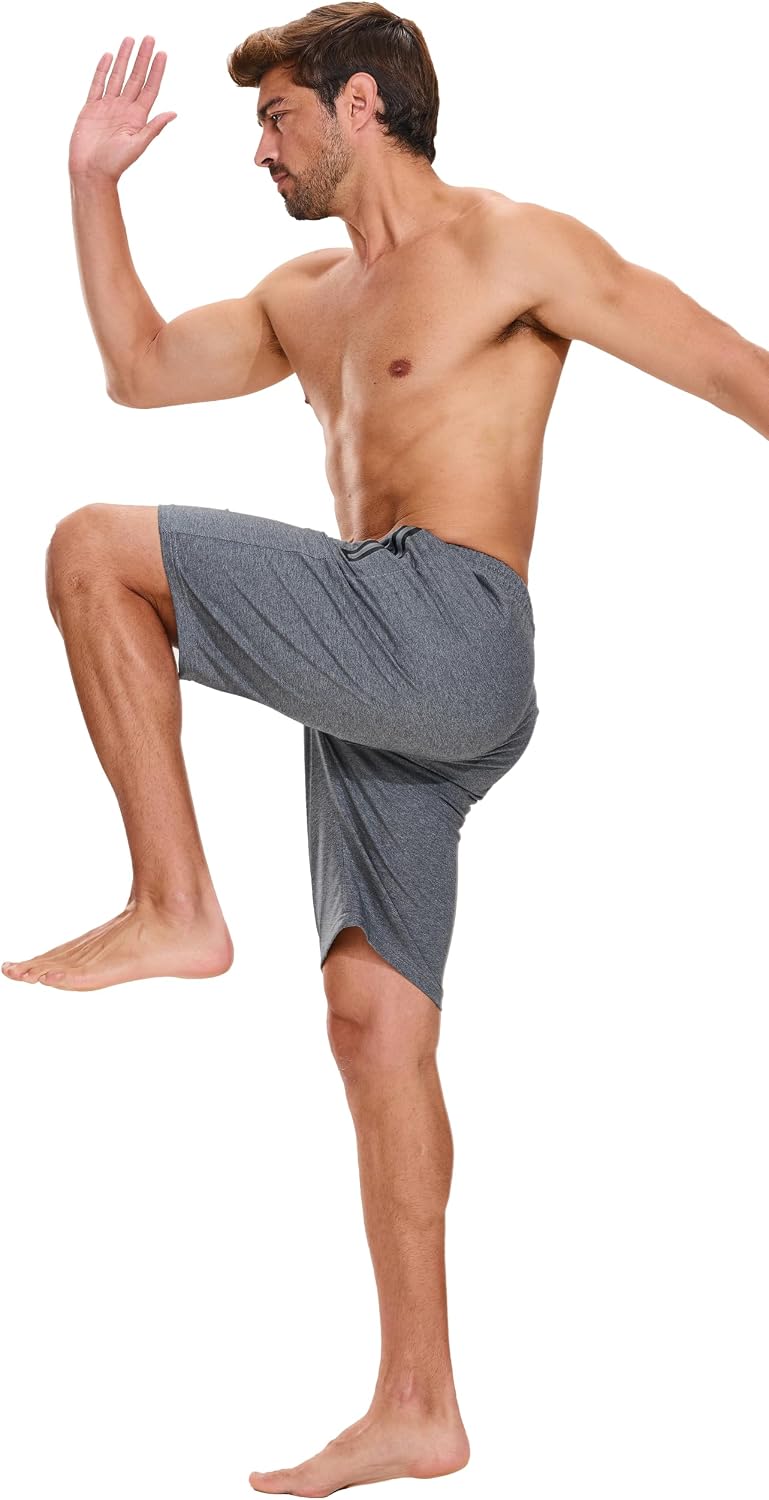 Why the HCSS Men's Summer Shorts Feel Like an Upgrade to Everyday Comfort