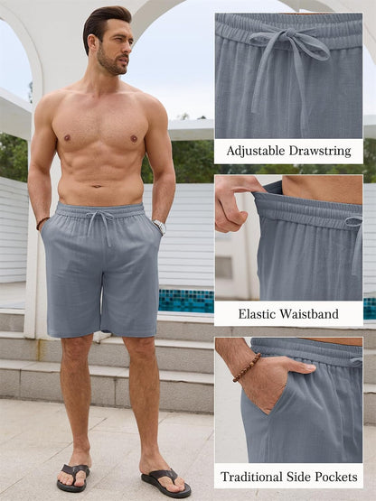 Why the EDOTON Summer Shorts Might Just Be Your New Go‑To