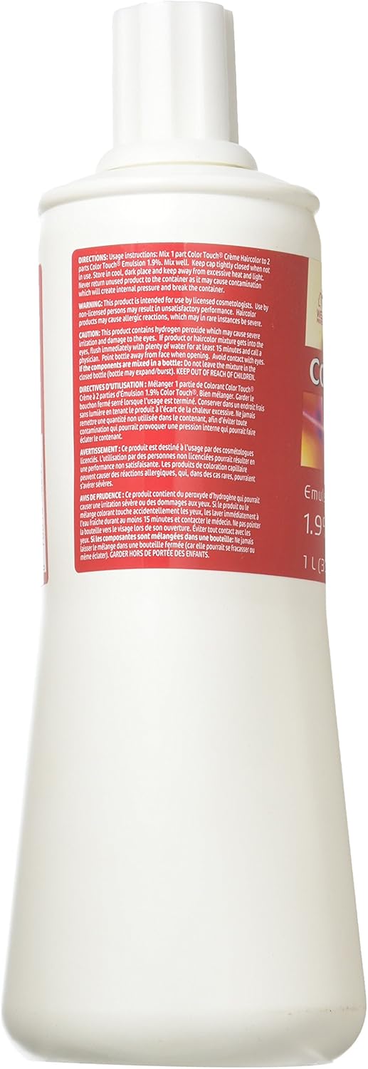 Wella Touch Emulsion 1.9%