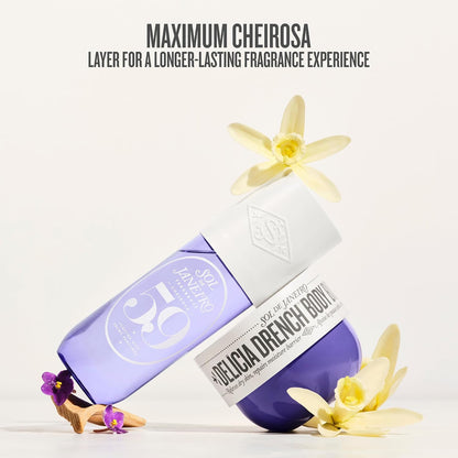 Sol de Janeiro Delicia Drench Body Butter