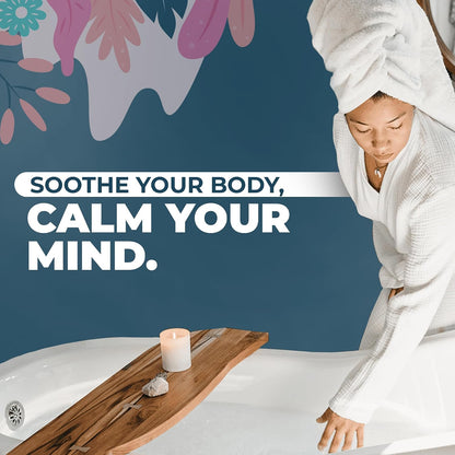 Why a Simple Salt Can Turn Your Bath Into a Mini Spa