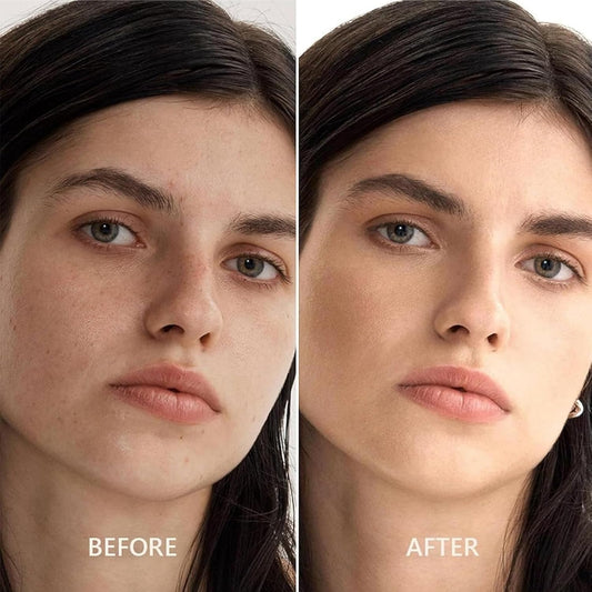 Waterproof Body Concealer&amp;Leg Foundation,High Coverage Body Makeup Full Coverage Waterproof,Tattoo Cover Up Cream,Effectively Conceals Tattoos Scars Varicose Veins,Sweat-Resistant Natural Look